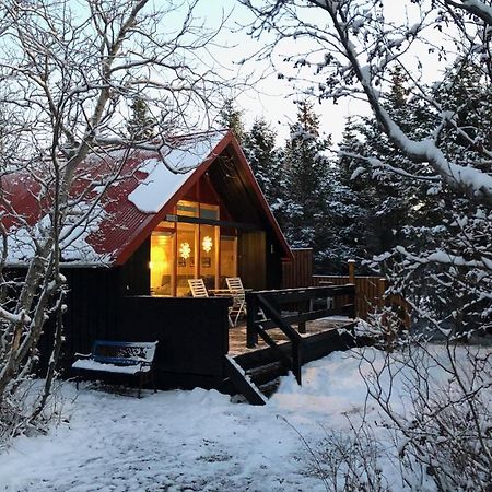 Bard Cottage Акранес Экстерьер фото