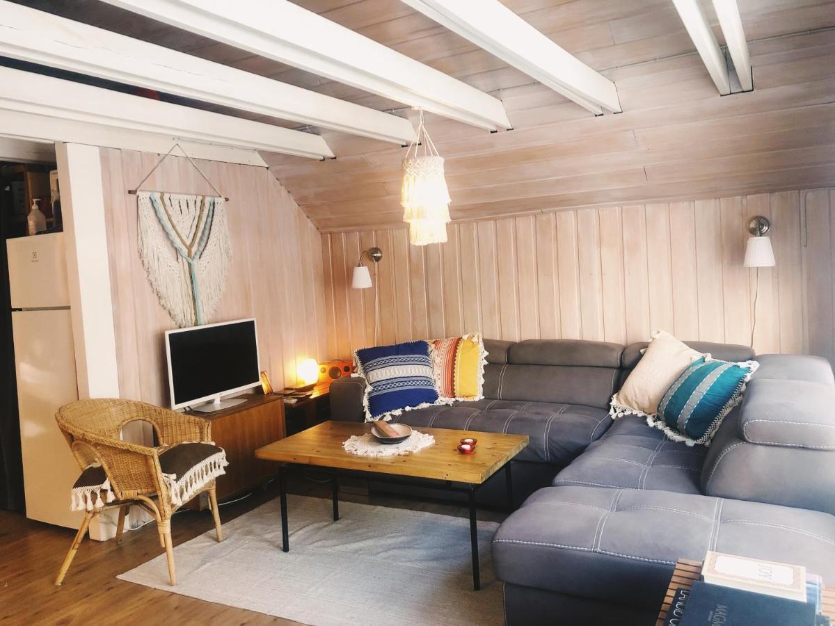 Bard Cottage Акранес Экстерьер фото