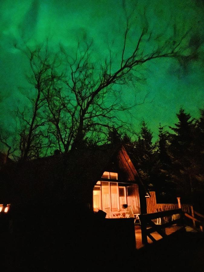 Bard Cottage Акранес Экстерьер фото