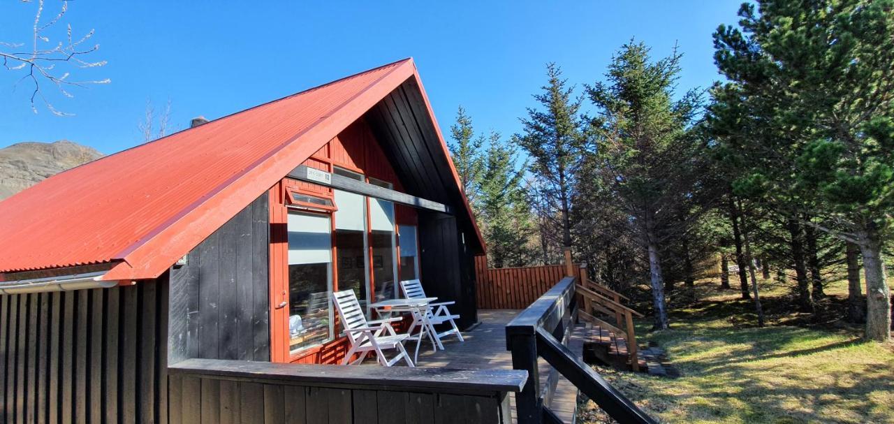 Bard Cottage Акранес Экстерьер фото